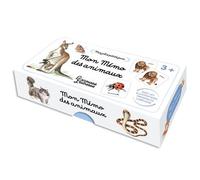 Mes jolis petits jeux - Mon mémo des animaux