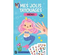 Mes jolis tatouages - Sirènes