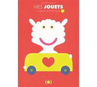 Mes jouets Cherche la petite fleur - Annette Tamarkin - Grandes Personnes - cartonné - Album éveil dès la naissance