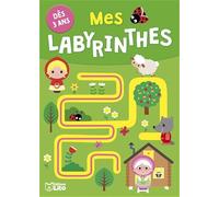 Mes labyrinthes - 3 ans