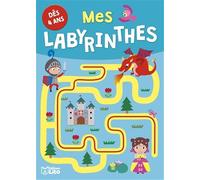 Mes labyrinthes - 4 ans