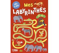 Mes labyrinthes - 5 ans