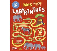 Mes labyrinthes - 5 ans