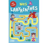 Mes labyrinthes - 4 ans