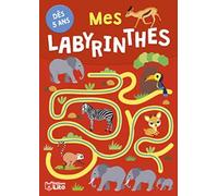 Mes Labyrinthes Dès 5 Ans