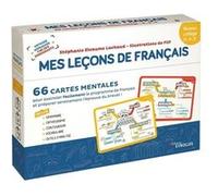 Mes leçons de français - niveau collège Filf (Auteur), Stéphanie Eleaume Lachaud (Auteur)