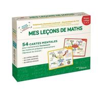 Filf, Stéphanie Eleaume Lachaud – Mes leçons de maths: 54 cartes mentales – préparer le brevet
