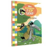 Mes lectures avec Loup - CP Niveau 2 - Le secret de Joshua