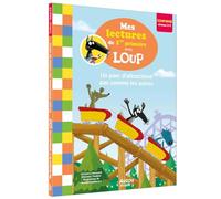 Mes lectures de 1re primaire avec loup - un parc d'attractions pas comme les autres