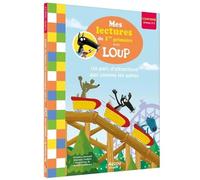 Mes lectures de 1re primaire avec loup - un parc d'attractions pas comme les autres