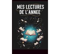 Mes lectures de l’année: carnet de lecture avec 52 fiches à remplir - défi un livre par semaine pendant un an - le cadeau idéal pour les amateurs de livres