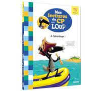 Mes lectures du cp avec loup - à l'abordage !