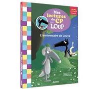 Mes lectures du cp avec loup - l'anniversaire de louve Eléonore Thuillier (Illustration), Sess (Illustration), Orianne Lallemand (Auteur)