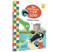 Mes lectures du cp avec loup - mystères en écosse