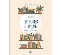 Carnet De Lecture À Remplir - Fiches De Lecture, Suivi De Lecture, Objectif De Lecture, Challenge Livresque