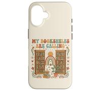 Mes libraires appellent Les Amateurs de Livres à Lire Coque pour iPhone 16