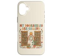 Mes libraires appellent Les Amateurs de Livres à Lire Coque pour iPhone 16 Plus