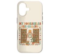 Mes libraires appellent Les Amateurs de Livres à Lire Coque pour iPhone 17