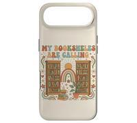 Mes libraires appellent Les Amateurs de Livres à Lire Coque pour iPhone Air