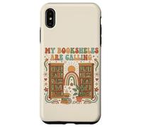 Mes libraires appellent Les Amateurs de Livres à Lire Coque pour iPhone XS Max