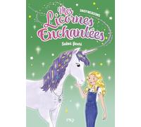 Mes licornes enchantées - tome 03 : Sabot Fleuri (3)