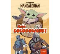 Mes livres de coloriage. Star Wars Le Mandalorien