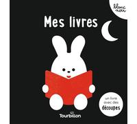 Mes livres - Xavier Deneux - Tourbillon - cartonné - Album jeunesse