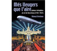 Més lleugers que l'aire, globus i dirigibles al cel de Barcelona (1783-1937)