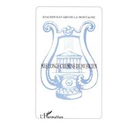 Mes longs chemins de musicien - Joachim Havard De La Montagne - L'harmattan - broché - Livre