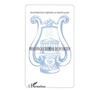 Mes longs chemins de musicien - Joachim Havard De La Montagne - L'harmattan - broché - Livre