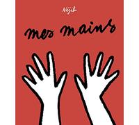 Gallimard Jeunesse-Giboulées Mes Mains