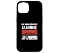Mes Mains parlent, Le thérémine Fait Les cris Cool Coque pour iPhone 13