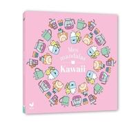 Dani Banani – Mes mandalas kawaii – Document jeunesse – Broché