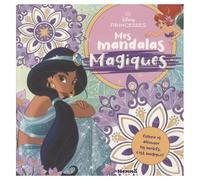 Mes Mandalas Magiques - Colorie Et Découvre Les Motifs, C'est Magique !