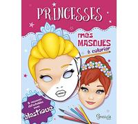 Mes masques de princesses