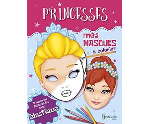 Mes masques de princesses