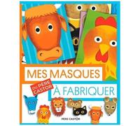 Mes Masques Du Père Castor À Fabriquer