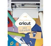 Mes matériaux cricut - 100 % cuir et simili