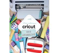 Mes matériaux cricut - 100 % Infusible Ink Trés bon état | Trés bon état |Occasion ou Reconditionné, voir site marchand