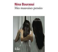 Mes mauvaises pensées - Prix Renaudot 2005