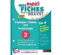 Mes MAXI Fiches Physique Chimie SVT Techno 3e (15)