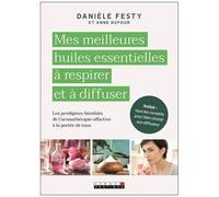 Mes Meilleures Huiles Essentielles À Respirer Et À Diffuser - Avec Un Collier