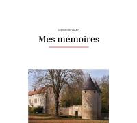 Mes Mémoires