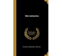 Mes mémoires