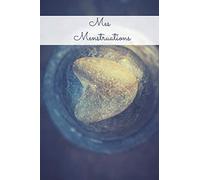 Mes menstruations: Cycles menstruels | Carnet menstruel | Cycle de menstruation | Suivi et calendrier des menstruations pour femme et adolescente