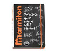 Mes menus Marmiton - Qu'est-ce qu'on mange cette semaine ?