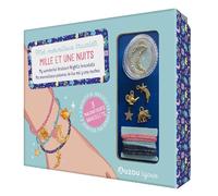 MES MERVEILLEUX BRACELETS MILLE ET UNE NUITS