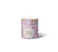 Collectif – Mes messages à piocher - Mamie, je t'aime – 40 cartes pleines de tendresse