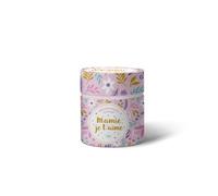 Collectif – Mes messages à piocher - Mamie, je t'aime – 40 cartes pleines de tendresse