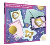 Ma pochette d'artiste - mes messages secrets